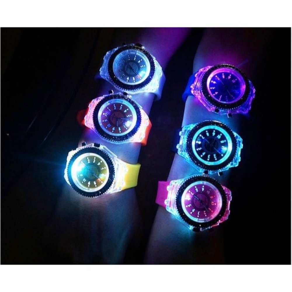 ButterThang Bling Sweetastic Jelly Quartz Watches - Picture 3 of 7